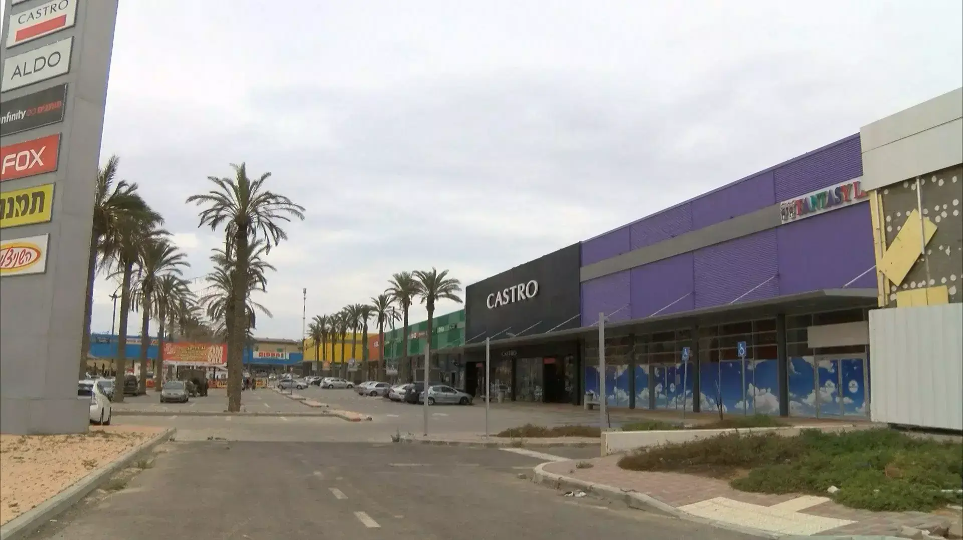 צים סנטר ערד