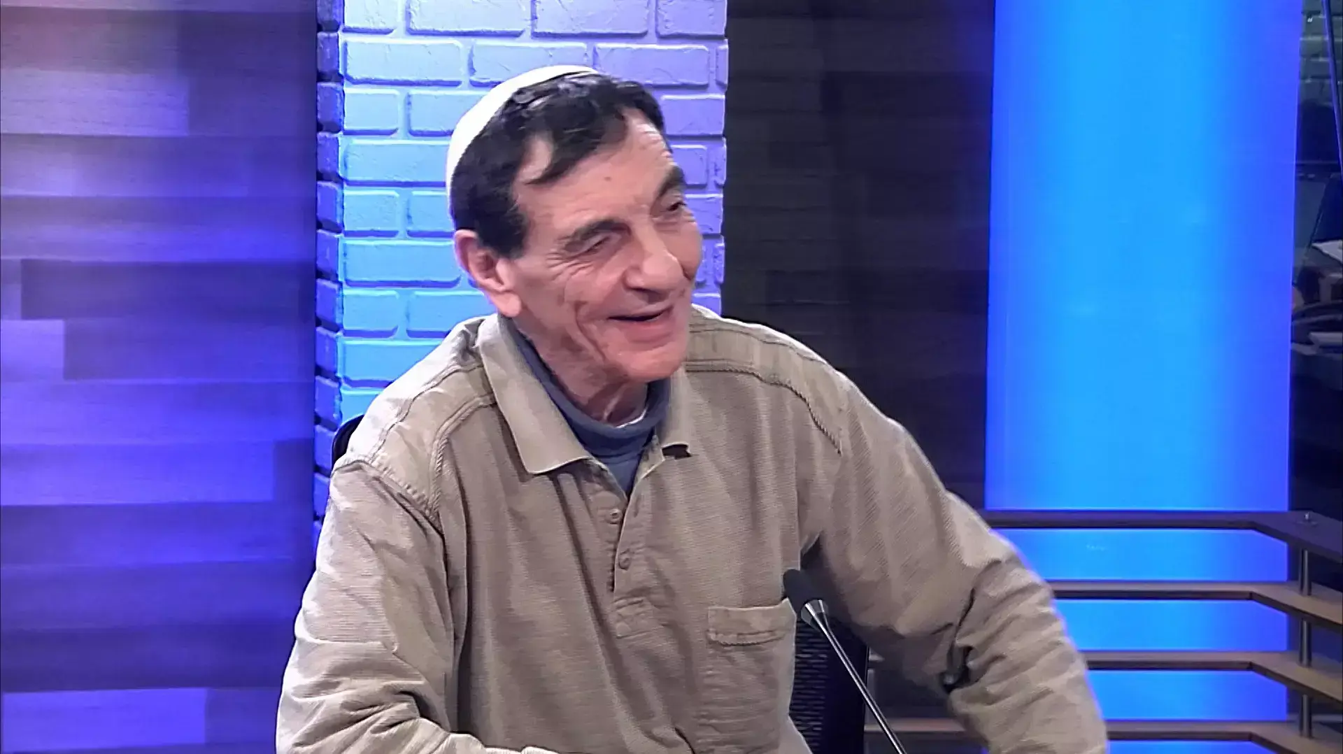 ראיון אולפן שלמה בר