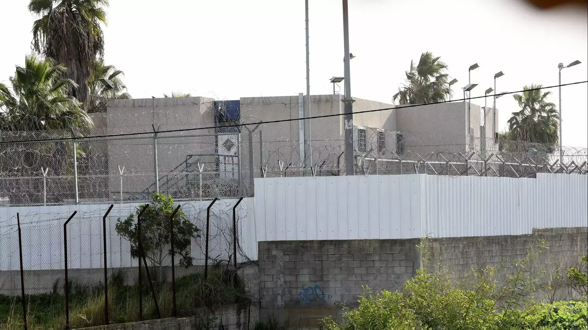 כלא מעשיהו רמלה כלא מעשיהו רמלה