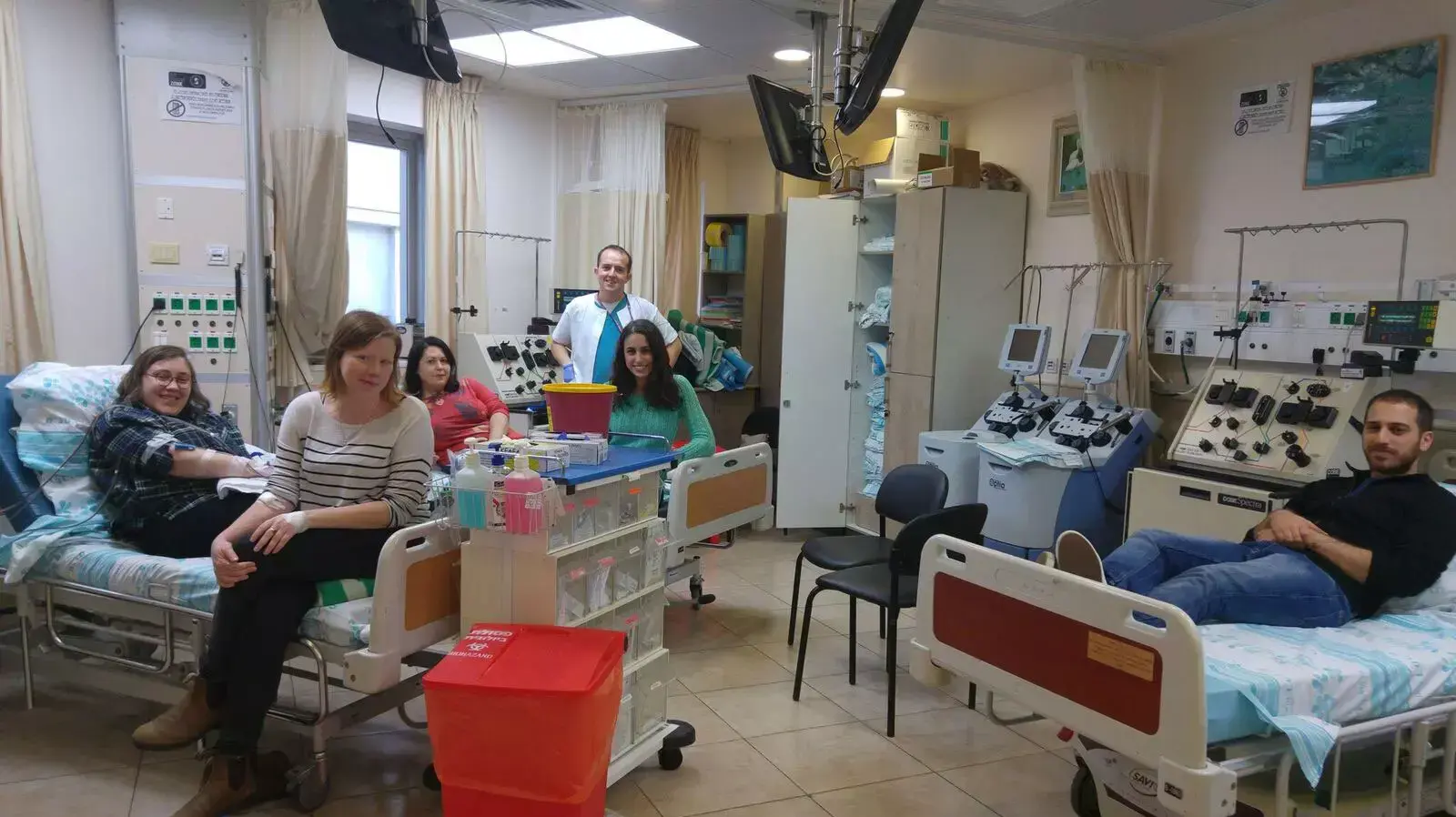 תרומת טסיות דם בית חולים רמב"ם תרומת טסיות דם בית חולים רמב"ם