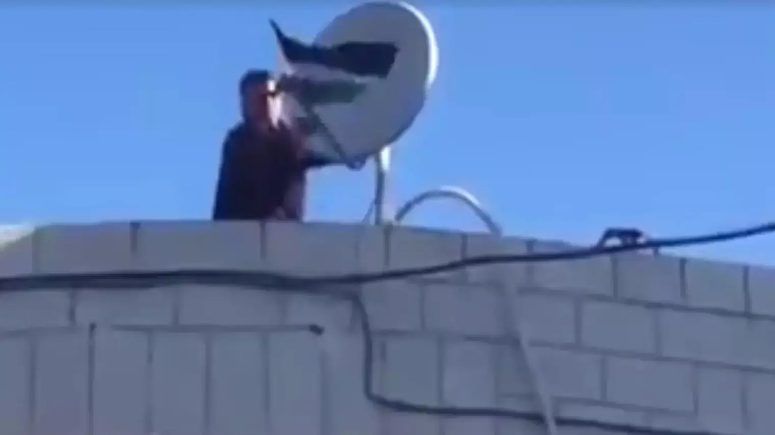 הסרת דגלי הרשות הפלשתינית במזרח ירושלים הסרת דגלי הרשות הפלשתינית במזרח ירושלים