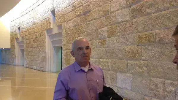 הלל צ'רני בבית המשפט העליון, 29 בדצמבר 2015 הלל צ'רני בבית המשפט העליון, 29 בדצמבר 2015