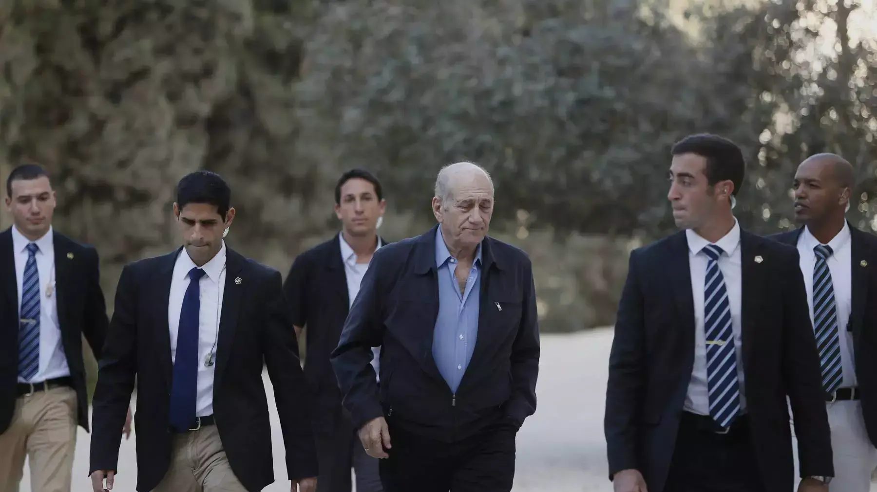 אהוד אולמרט בכניסה לבית המשפט העליון. 29 בדצמבר 2015 אהוד אולמרט בכניסה לבית המשפט העליון. 29 בדצמבר 2015