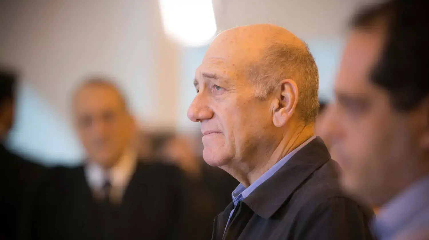 אהוד אולמרט, בית המשפט העליון. 29 בדצמבר 2015
