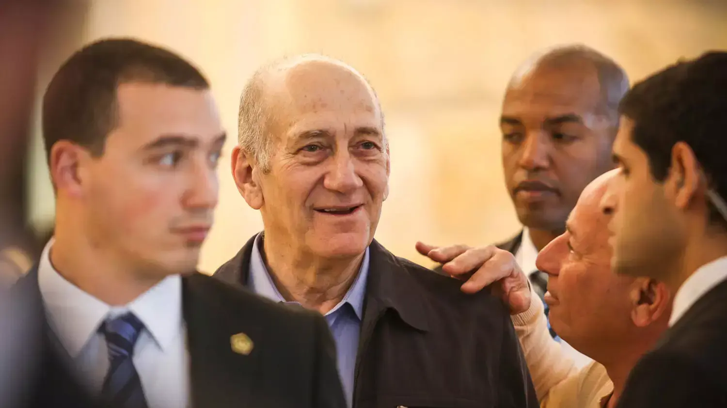 אהוד אולמרט, בית המשפט העליון. 29 בדצמבר 2015 אהוד אולמרט, בית המשפט העליון. 29 בדצמבר 2015