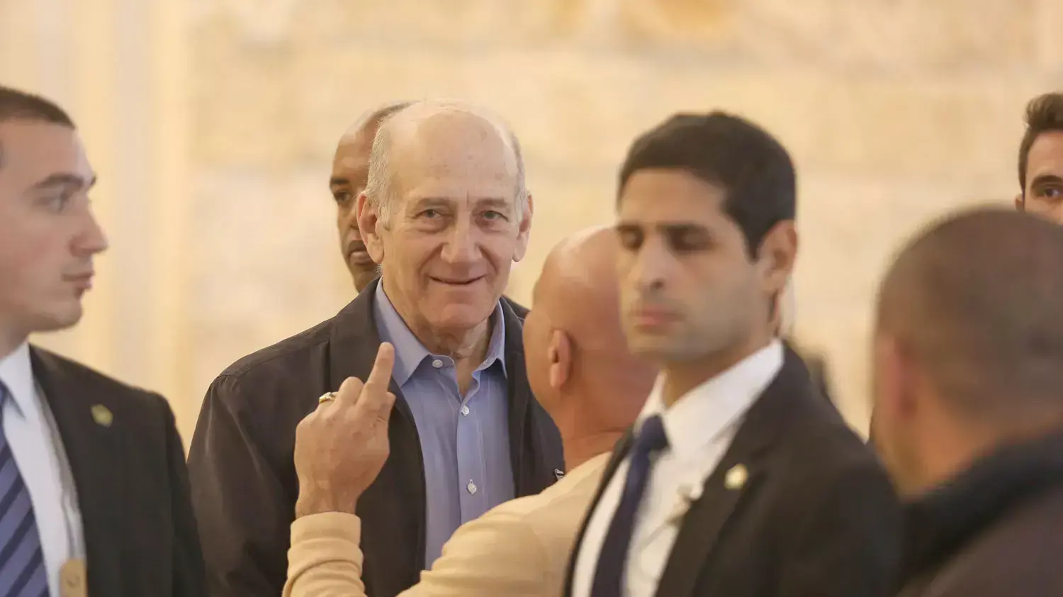אהוד אולמרט, בית המשפט העליון. 29 בדצמבר 2015 אהוד אולמרט, בית המשפט העליון. 29 בדצמבר 2015