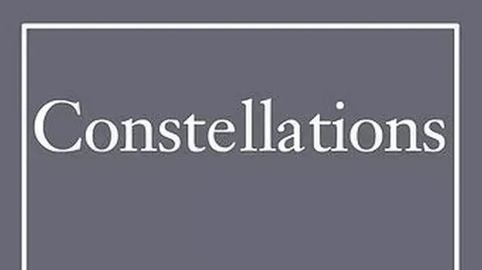 Constellations, אסתר מת'יו Constellations, אסתר מת'יו