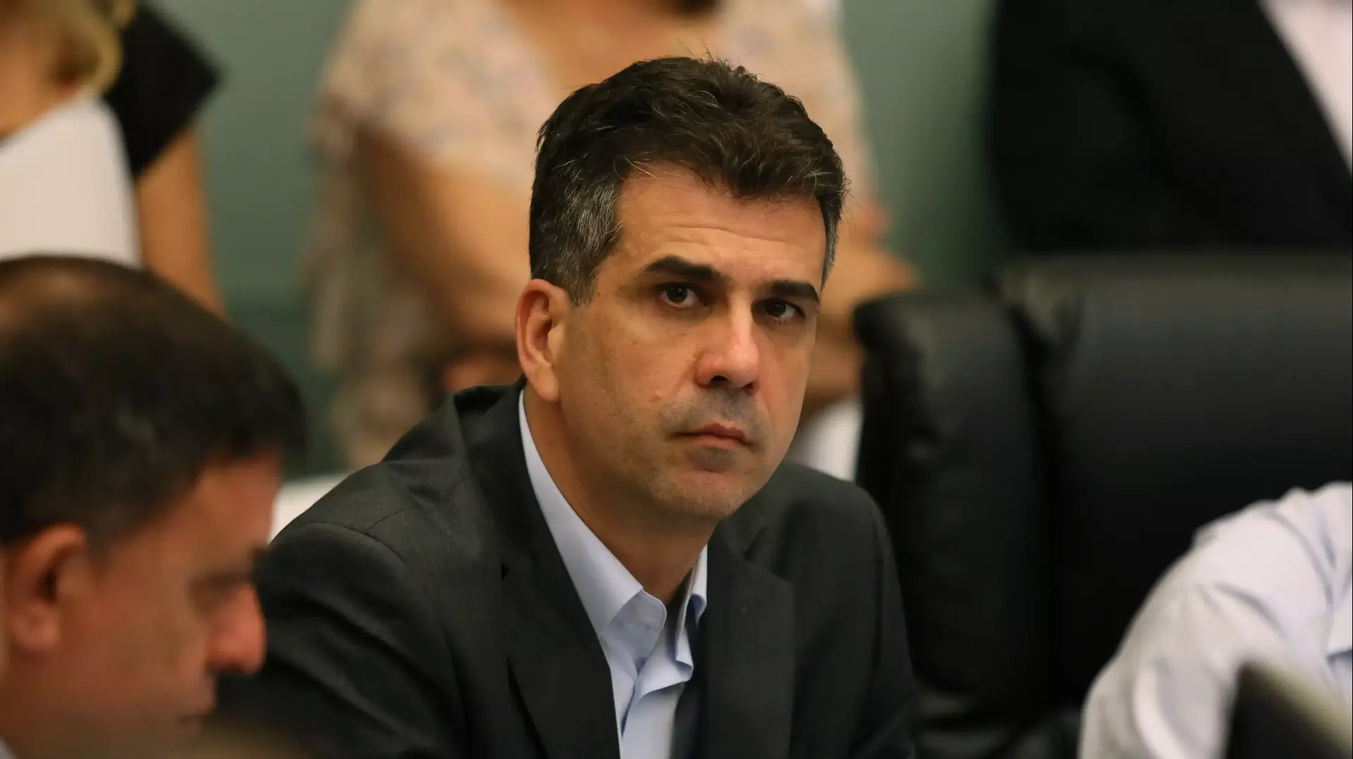 ח"כ אלי כהן ח"כ אלי כהן