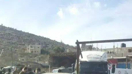 פיגוע דריסה חווארה פיגוע דריסה חווארה