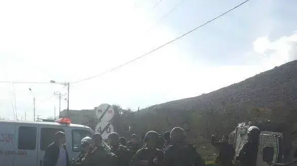 פיגוע דריסה חווארה פיגוע דריסה חווארה