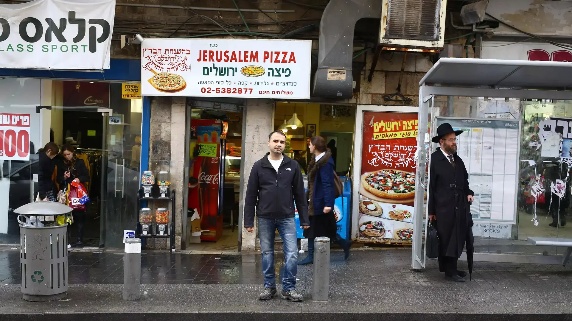 יעקב בביוף, השתלט על המחבל מפיגוע הדריסה במלכי ישראל, ירושלים. דצמבר 2015 יעקב בביוף, השתלט על המחבל מפיגוע הדריסה במלכי ישראל, ירושלים. דצמבר 2015