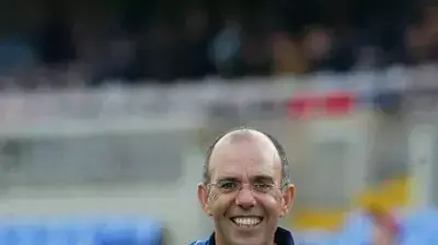 מאמן הכושר אבי מויאל לשעבר בנבחרת ישראל