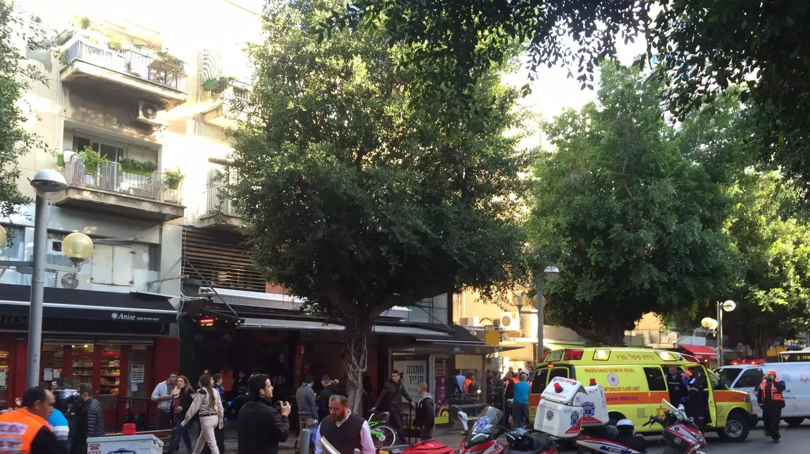 ירי ברחוב דיזנגוף בתל אביב ירי ברחוב דיזנגוף בתל אביב