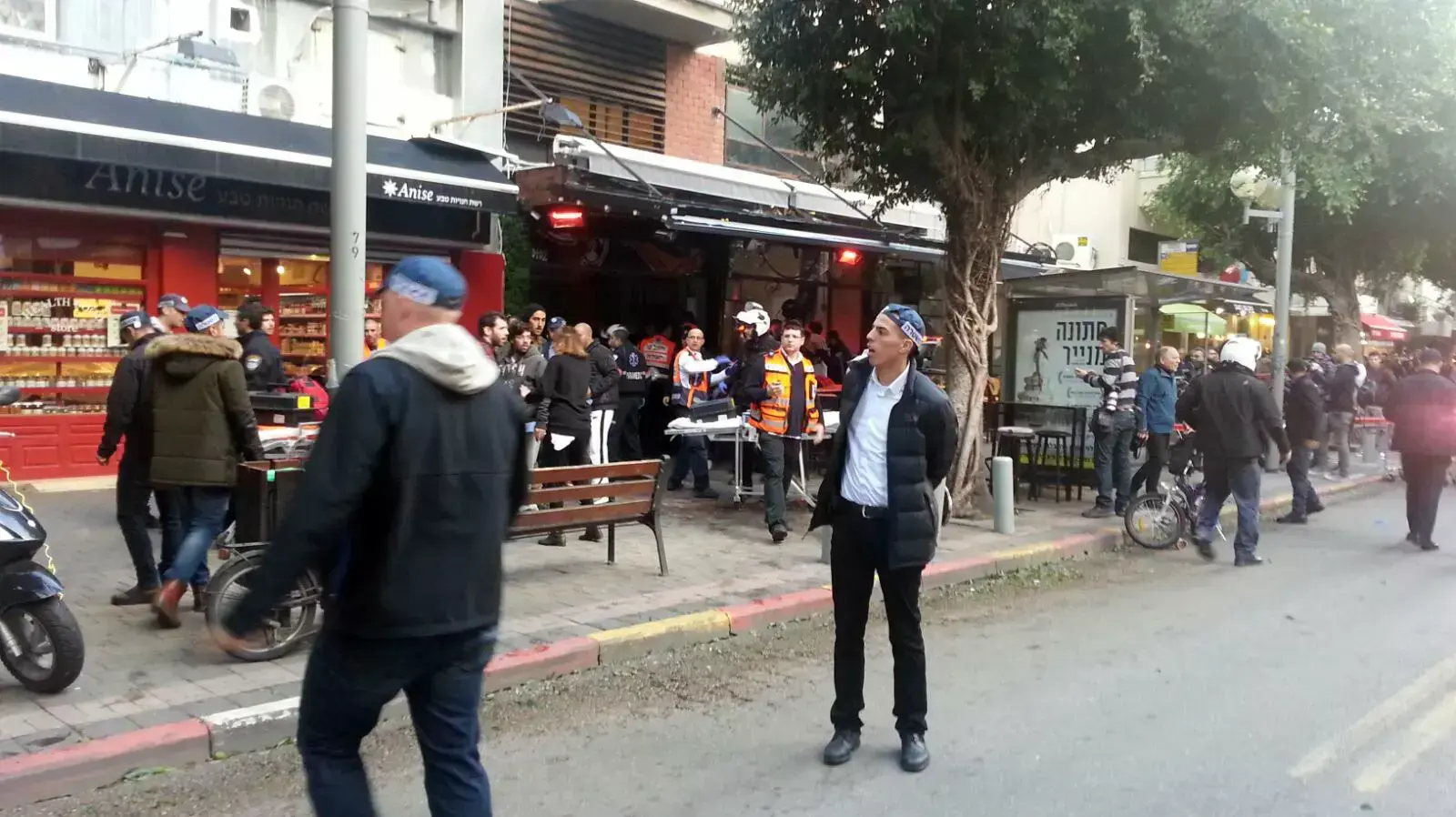 ירי ברחוב דיזנגוף בתל אביב ירי ברחוב דיזנגוף בתל אביב