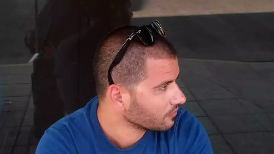 שמעון רווימי, נרצח בתקרית הירי בתל אביב שמעון רווימי, נרצח בתקרית הירי בתל אביב
