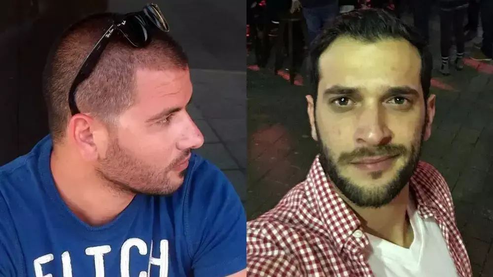 ההרוגים בפיגוע הירי בתל אביב ההרוגים בפיגוע הירי בתל אביב