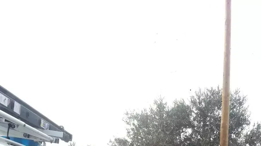 כוחות משטרה היום בביתו של החשוד בפיגוע בתל אביב מחמד מלחם כוחות משטרה היום בביתו של החשוד בפיגוע בתל אביב מחמד מלחם