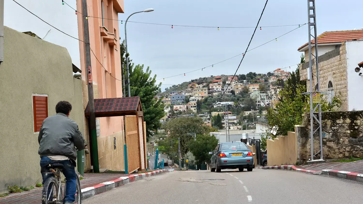תמונות מערערה כפרו של הרוצח מהפיגוע בדיזינגוף תמונות מערערה כפרו של הרוצח מהפיגוע בדיזינגוף