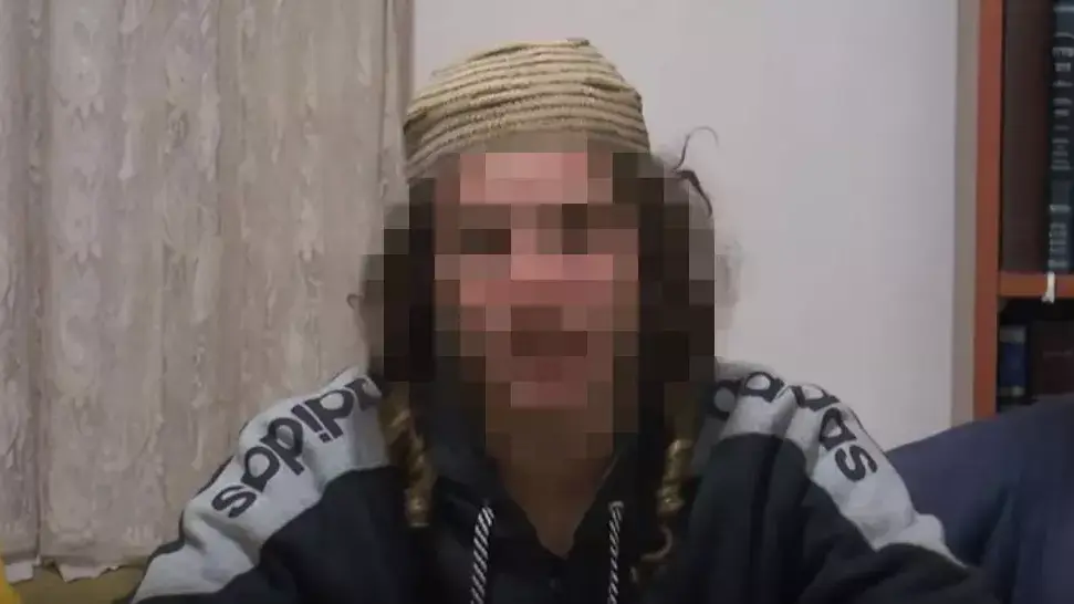א.א. הקטין המואשם בפרשת דומא א.א. הקטין המואשם בפרשת דומא
