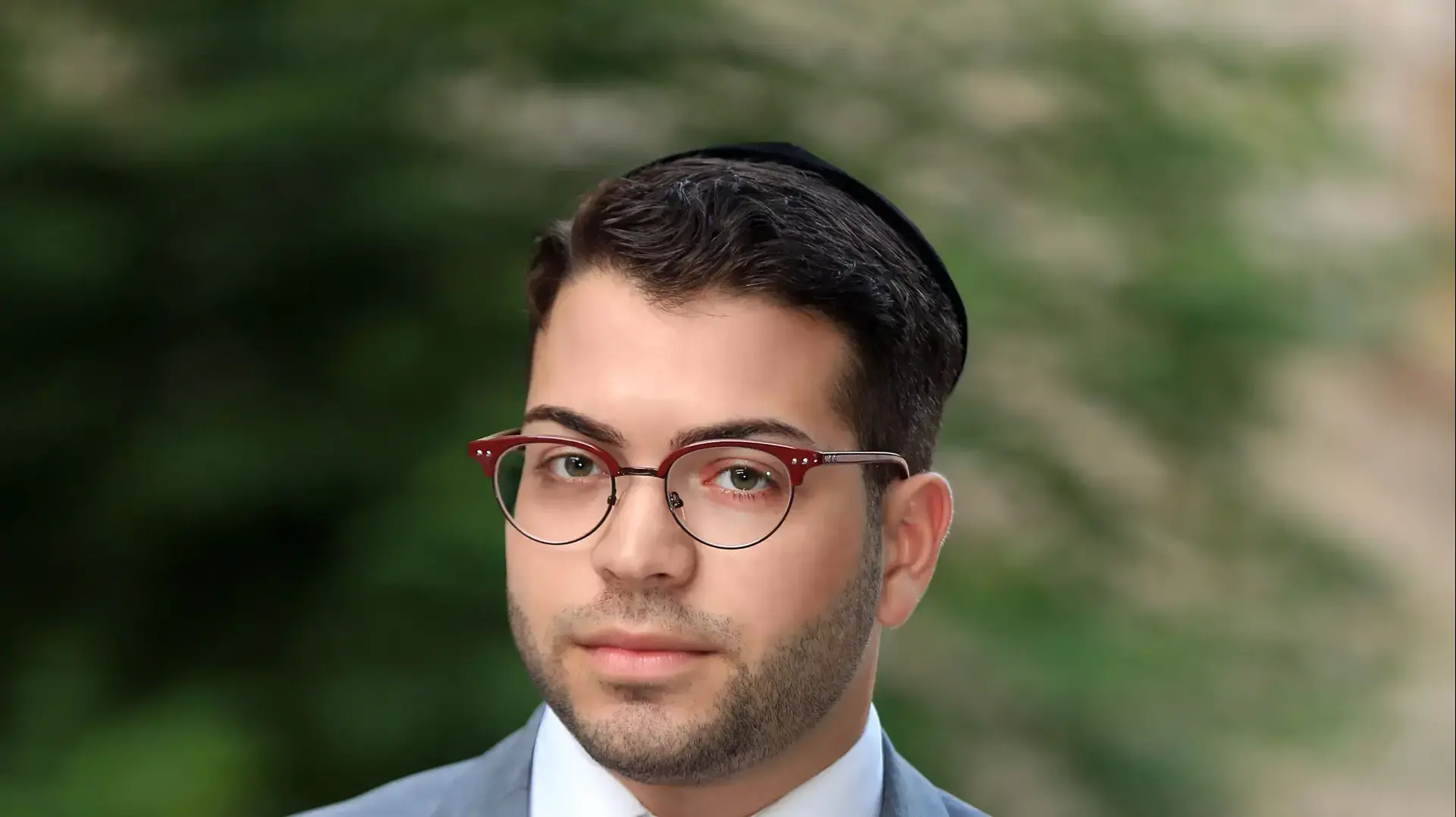צביקה גרוניך עיתונאי חרדי מכיכר השבת