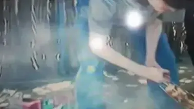 חמאס שידר תמונות של גלעד שליט בשבי, 3 בינואר 2016 חמאס שידר תמונות של גלעד שליט בשבי, 3 בינואר 2016