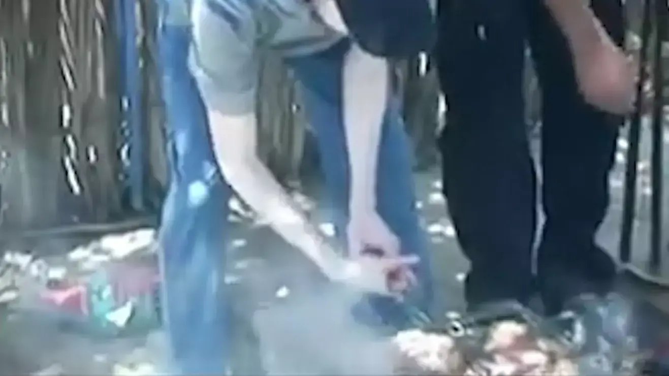 חמאס שידר סרט בו נראה גלעד שליט בשבי, 3 בינואר 2016 חמאס שידר סרט בו נראה גלעד שליט בשבי, 3 בינואר 2016