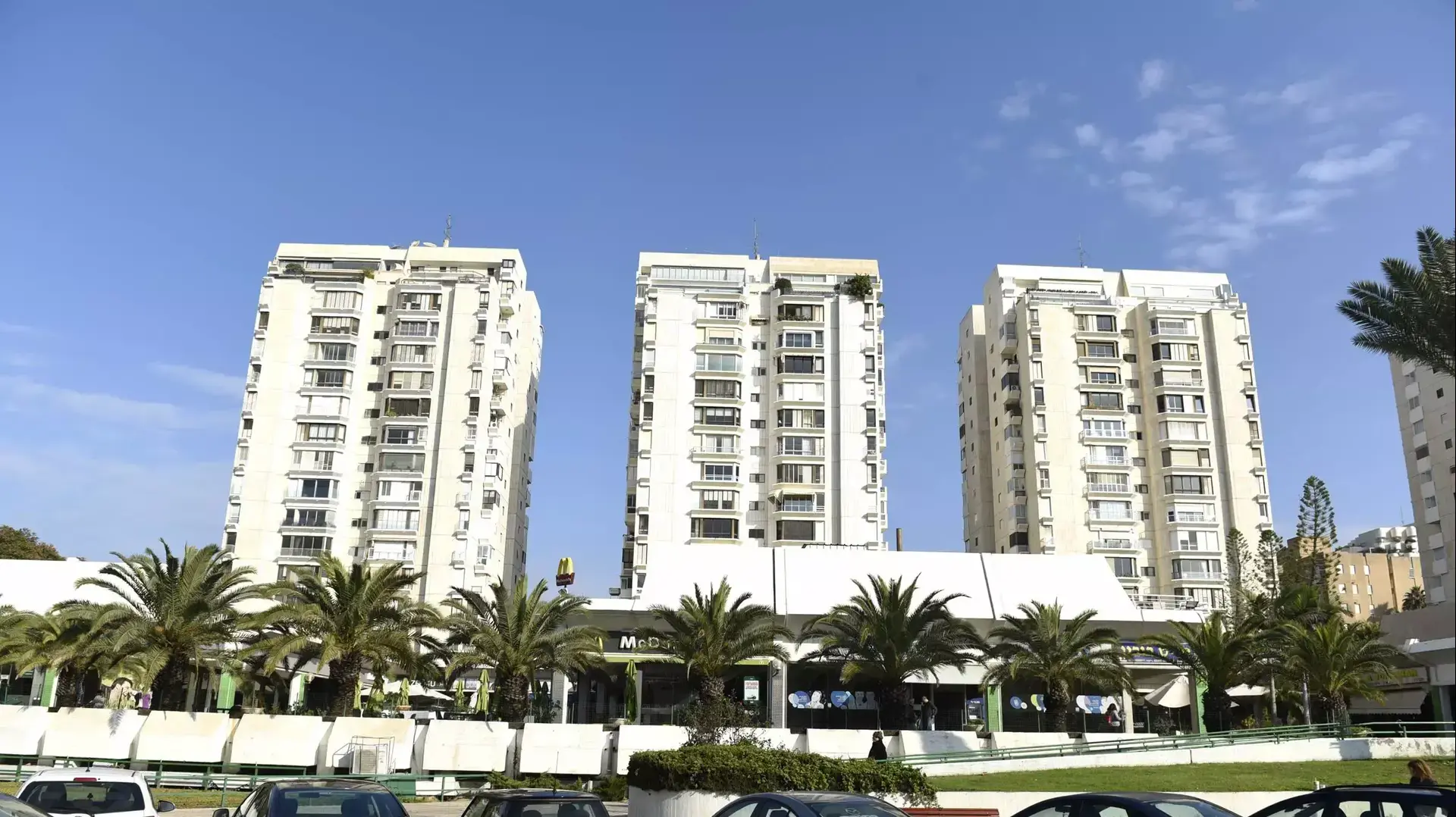 מרכז שוסטר, רמת אביב. תל אביב, 4 בינואר 2016 מרכז שוסטר, רמת אביב. תל אביב, 4 בינואר 2016