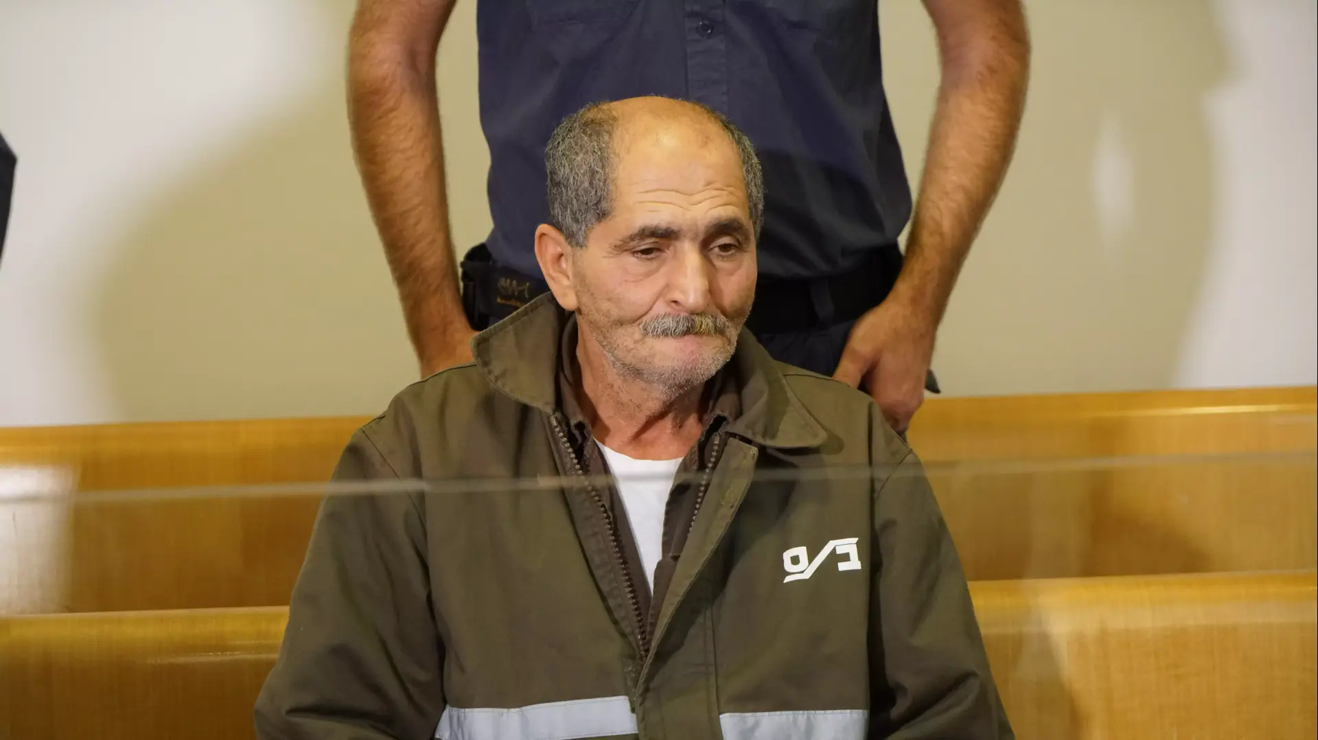 אביו של נשאת מלחם המחבל הפיגוע בדיזינגוף מוחמד מלחם אביו של נשאת מלחם המחבל הפיגוע בדיזינגוף מוחמד מלחם