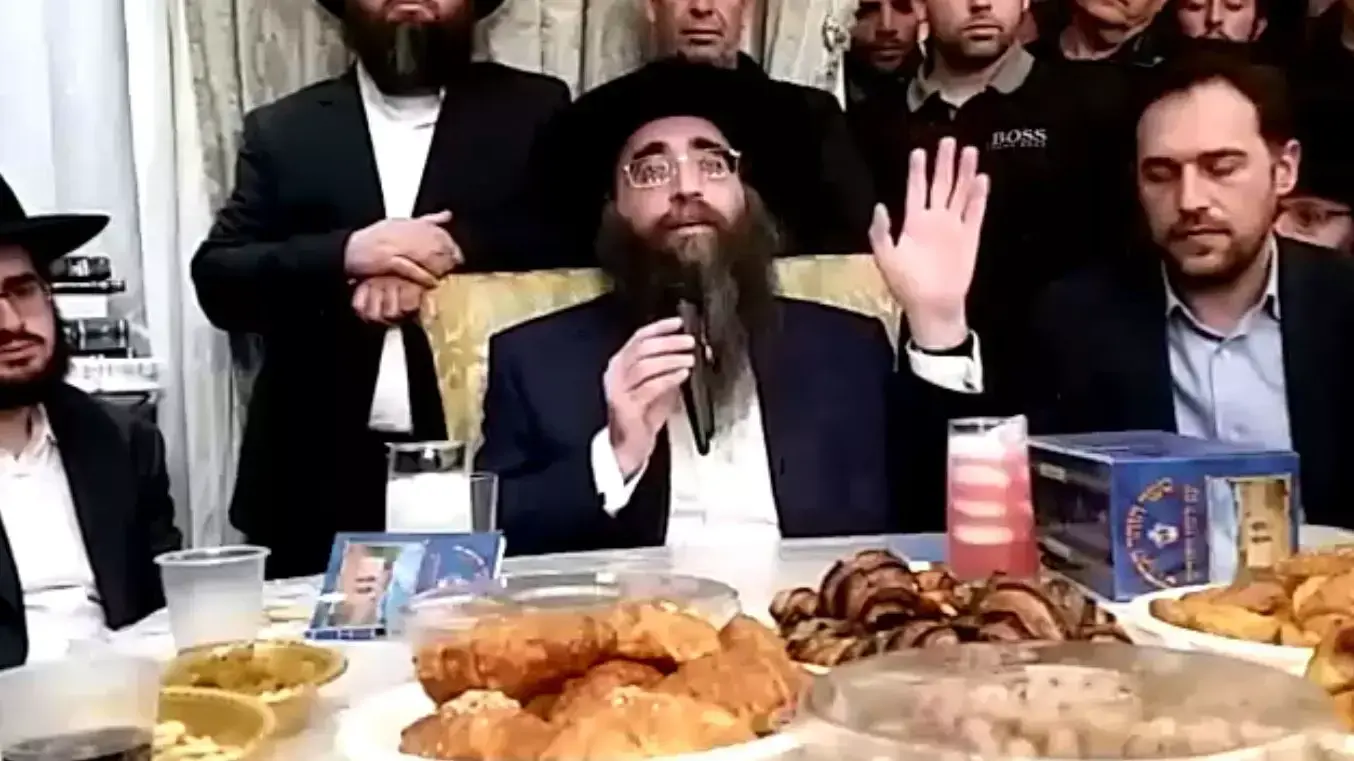 הרב יאשיהו פינטו הרב יאשיהו פינטו