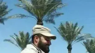ת'אמר חוסיין אל-מחלאווי, מפקד בכיר בדאעש שכונה "שר המלחמה" של הארגון, שנהרג במתקפה של צבא עיראק ת'אמר חוסיין אל-מחלאווי, מפקד בכיר בדאעש שכונה "שר המלחמה" של הארגון, שנהרג במתקפה של צבא עיראק
