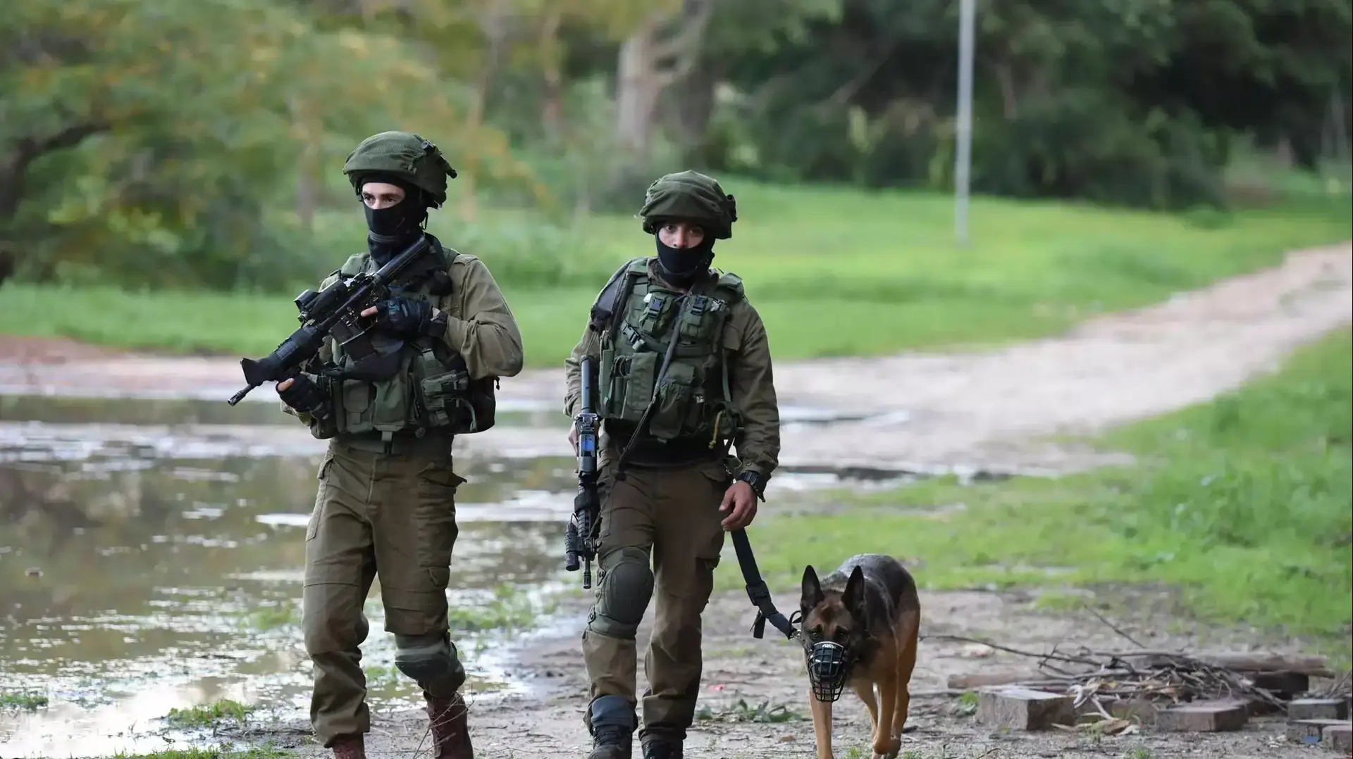 חיפושים אחרי המחבל נשאת מלחם בצפון תל אביב, 4 בינואר 2016 חיפושים אחרי המחבל נשאת מלחם בצפון תל אביב, 4 בינואר 2016