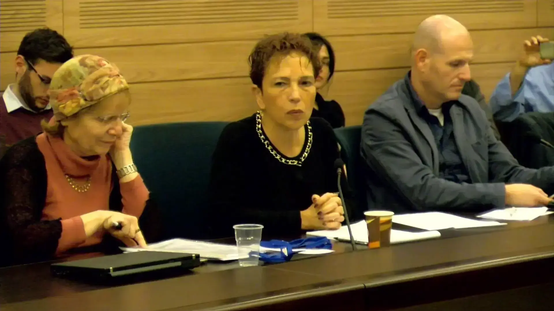 נציגת משרד החינוך שפסלה את הספר "גדר חיה": "אמרו לי 'צריך לשטוף אותך בגז'"