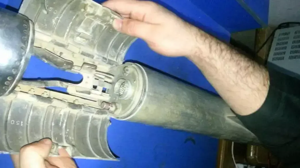 טילים שדאעש משדרג כך שיהפכו לטילי קרקע-אוויר טילים שדאעש משדרג כך שיהפכו לטילי קרקע-אוויר