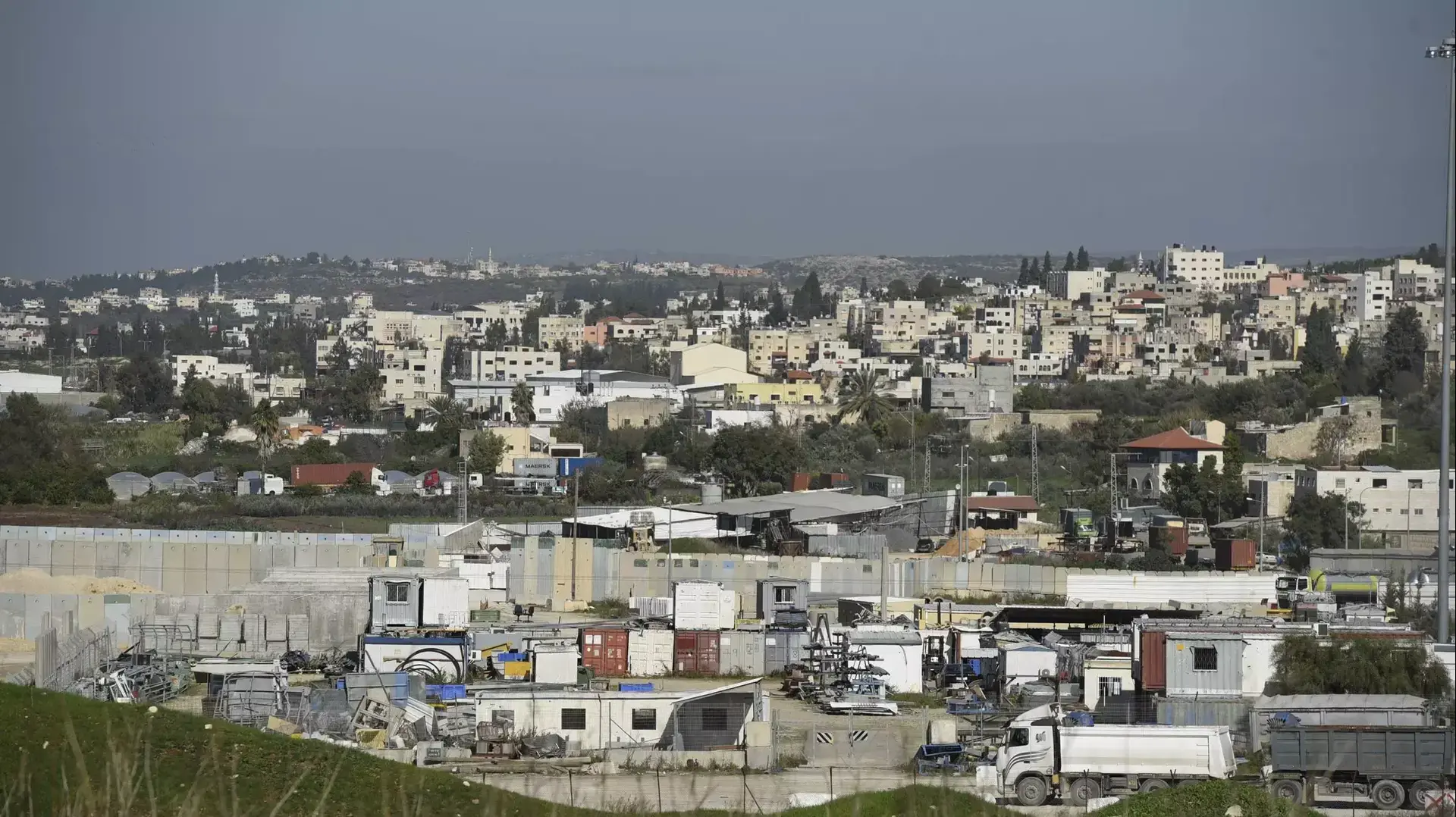 העיר הפלסטינית טול כרם העיר הפלסטינית טול כרם