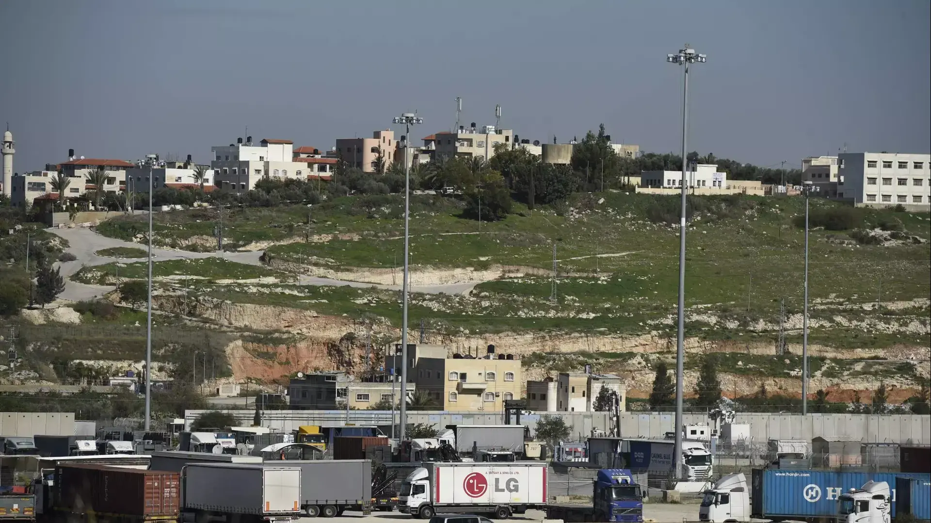 העיר הפלסטינית טול כרם העיר הפלסטינית טול כרם