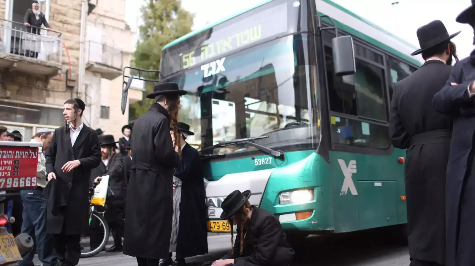 הפגנה נגד החלטת בית המשפט לנתח את גופת התינוק, כיכר השבת, ירושלים. 7 בינואר 2016 הפגנה נגד החלטת בית המשפט לנתח את גופת התינוק, כיכר השבת, ירושלים. 7 בינואר 2016