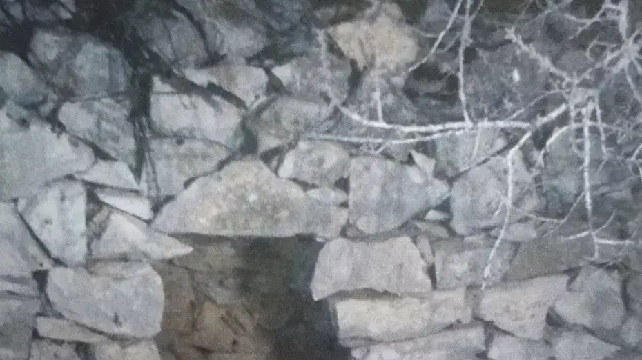 מקום המסתור בו תכננו המחבלים להסתיר את החטוף מקום המסתור בו תכננו המחבלים להסתיר את החטוף