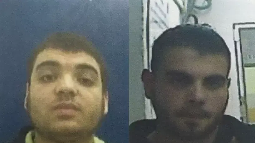 נאשמים בתכנון פיגוע, חטיפה ורציחת מתנחל נאשמים בתכנון פיגוע, חטיפה ורציחת מתנחל