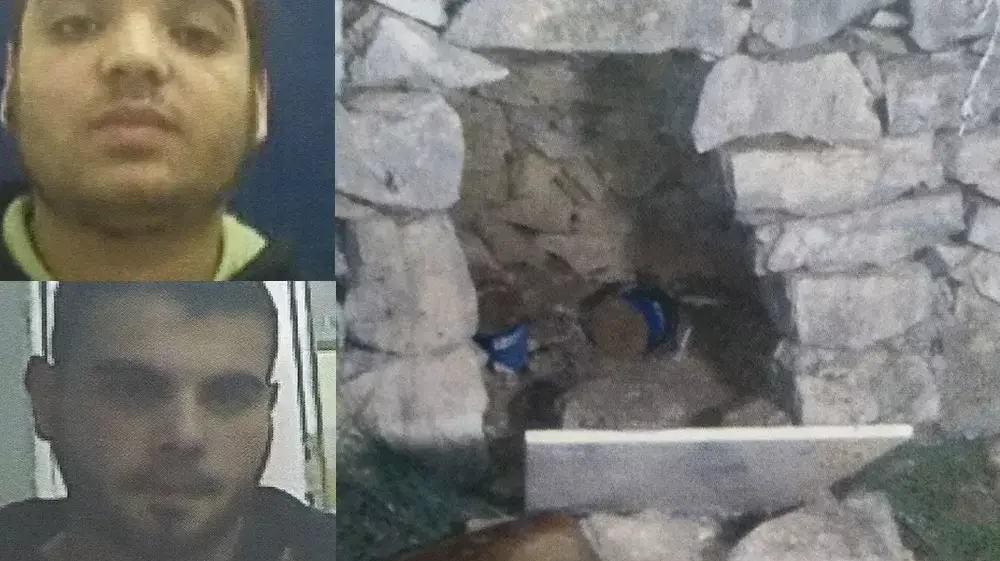 נאשמים בתכנון פיגוע, חטיפה ורציחת מתנחל נאשמים בתכנון פיגוע, חטיפה ורציחת מתנחל