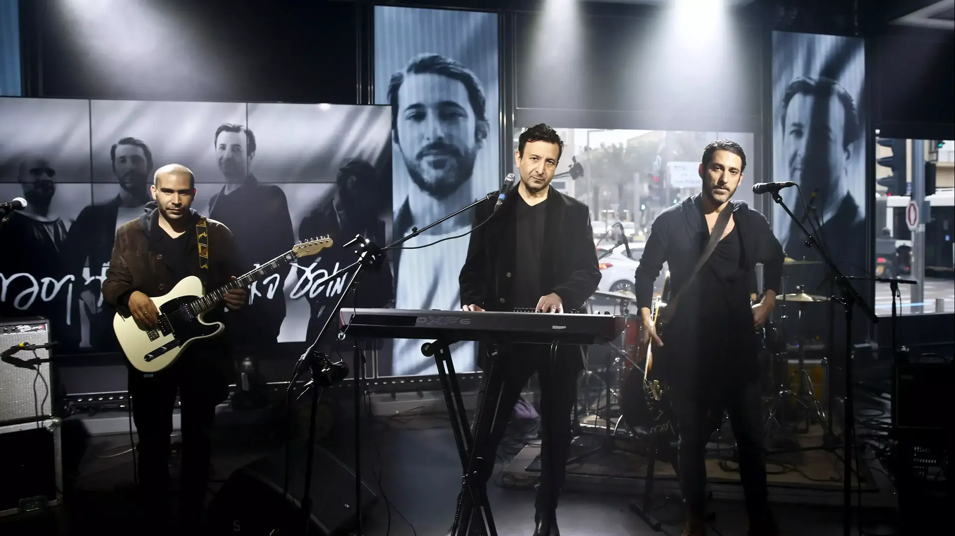 מופע הארנבות של ד"ר קספר מופע הארנבות של ד"ר קספר