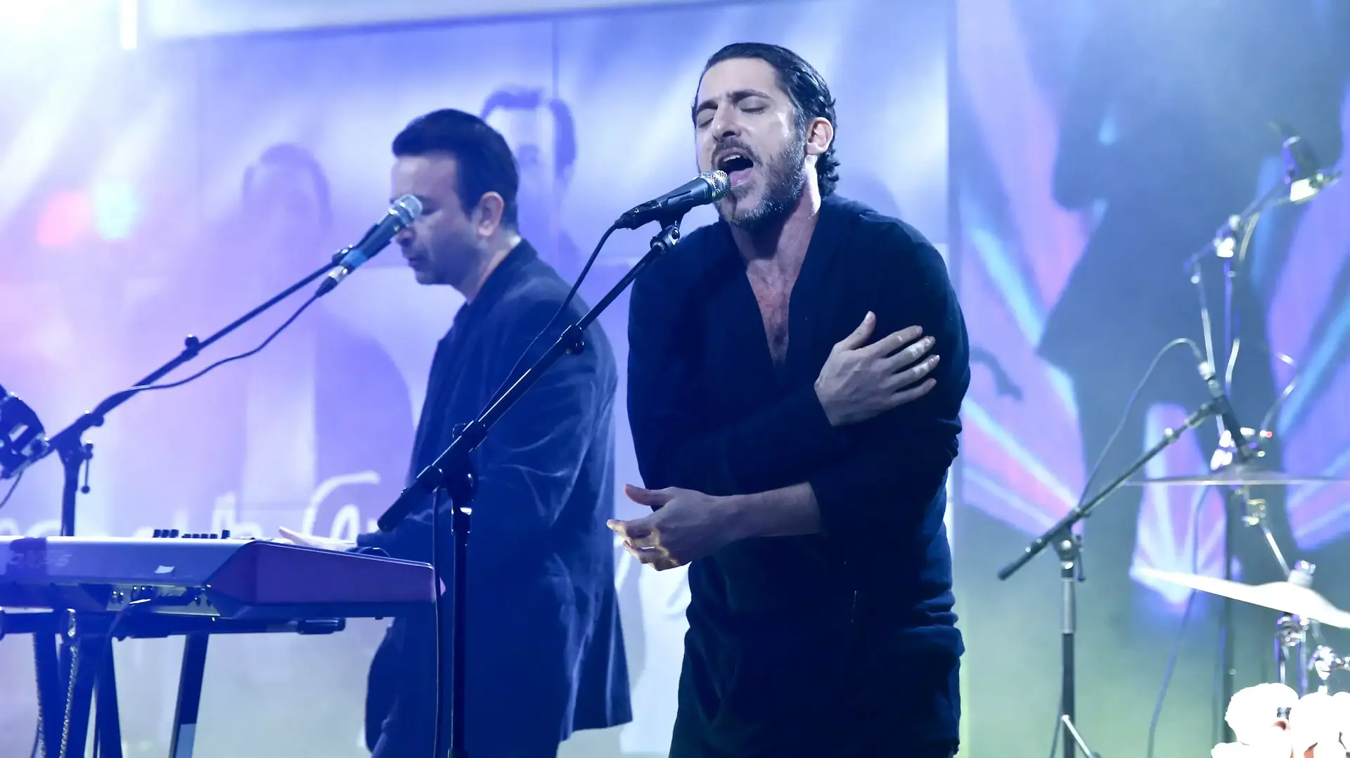 מופע הארנבות של ד"ר קספר באולפן וואלה מופע הארנבות של ד"ר קספר באולפן וואלה