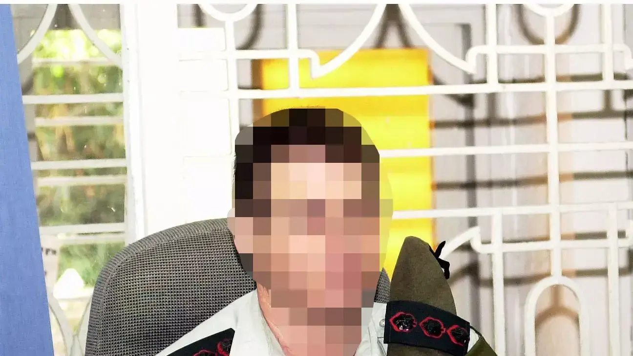 א' היועץ המשפטי של השב"כ