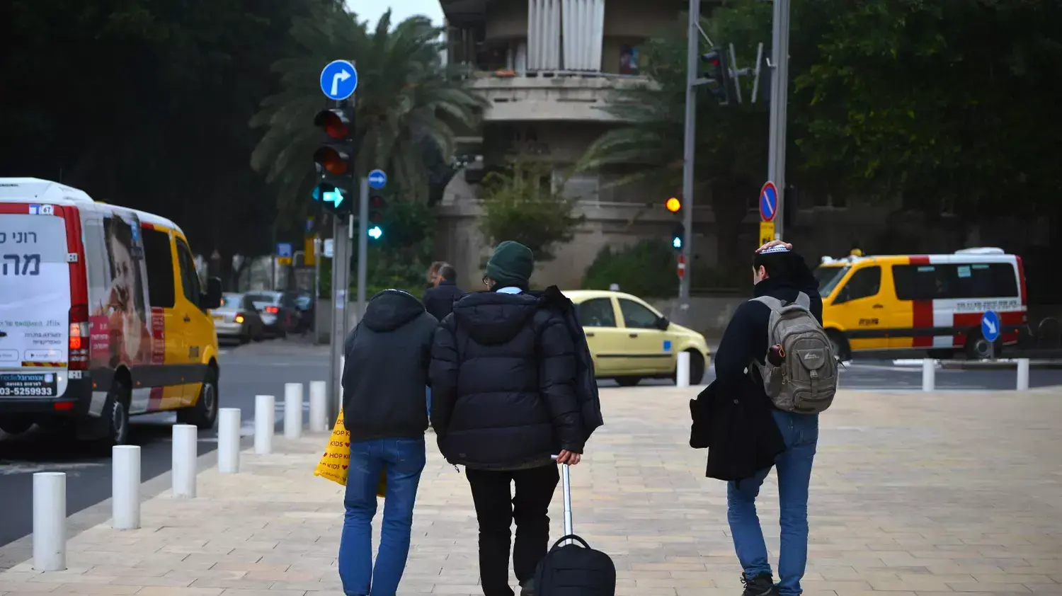 מזג אוויר חורפי