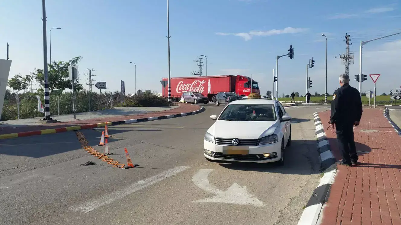 מחסומים בדרום מרדף אחרי מחבלת 11 ינואר 2015 מחסומים בדרום מרדף אחרי מחבלת 11 ינואר 2015