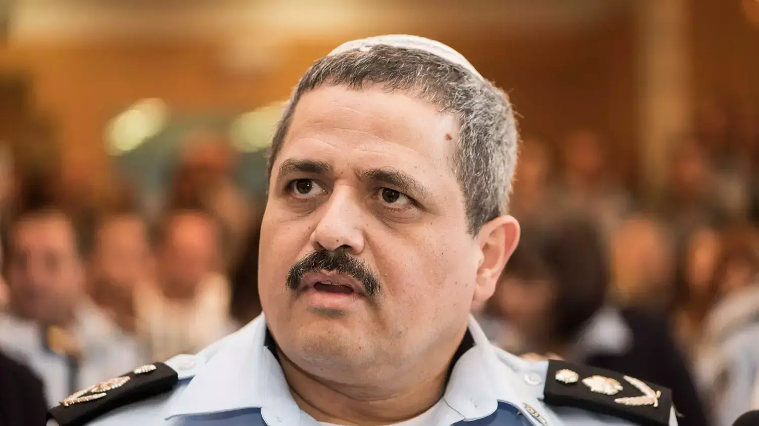 טקס הענקת דרגות בכירות במשטרה 11 ינואר 2016 טקס הענקת דרגות בכירות במשטרה 11 ינואר 2016