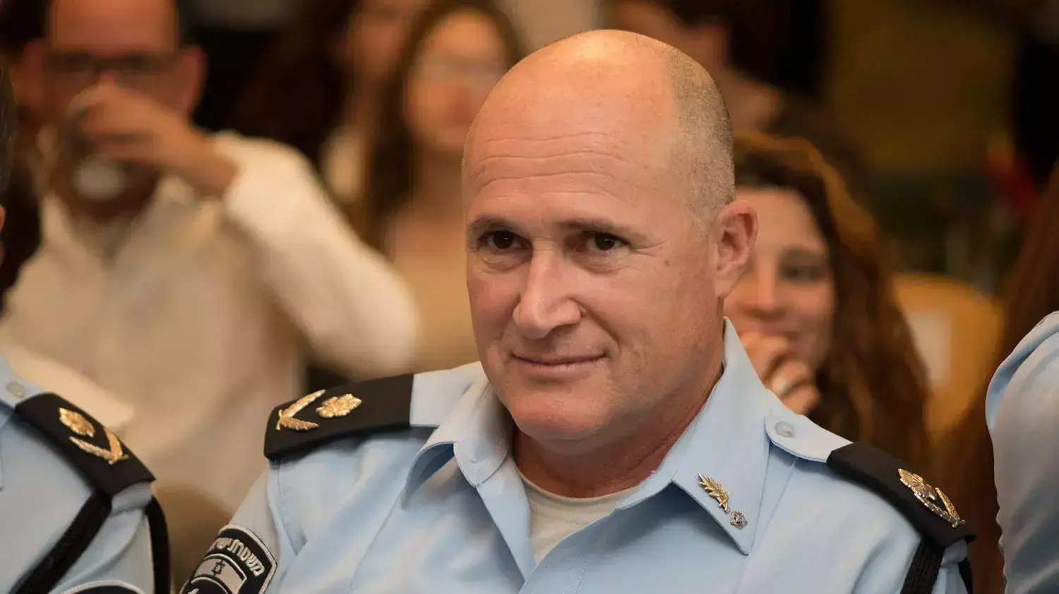 טקס הענקת דרגות בכירות במשטרה 11 ינואר 2016 טקס הענקת דרגות בכירות במשטרה 11 ינואר 2016