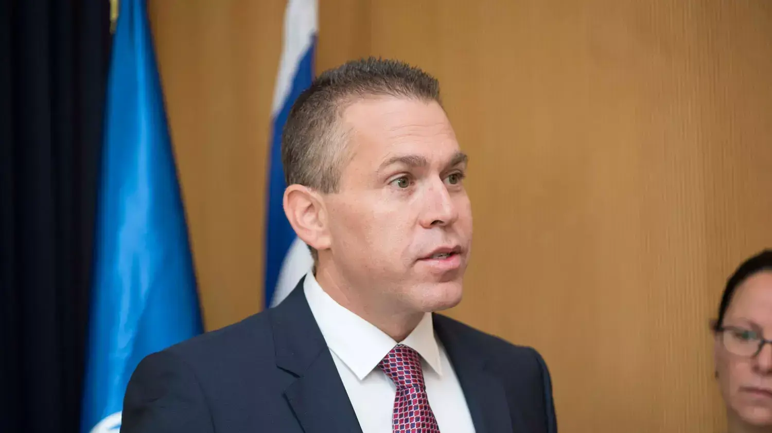 טקס הענקת דרגות בכירות במשטרה 11 ינואר 2016