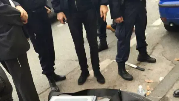 יהודי נדקר על ידי נער במרסיי, צרפת, 11 בינואר 2016 יהודי נדקר על ידי נער במרסיי, צרפת, 11 בינואר 2016