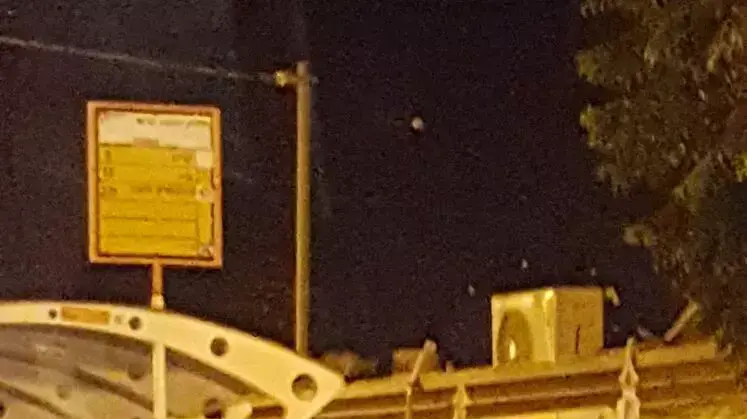 חשד לביצוע פיגוע בנהריה, רחוב טרומפלדור. ינואר 2016 חשד לביצוע פיגוע בנהריה, רחוב טרומפלדור. ינואר 2016