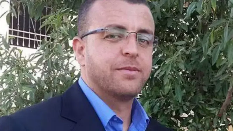 מוחמד אל-קיק, עציר מנהלי שובת רעב מוחמד אל-קיק, עציר מנהלי שובת רעב